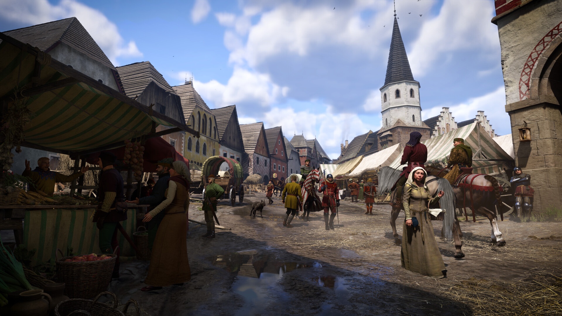 Kingdom Come: Deliverance II - Imagen 2